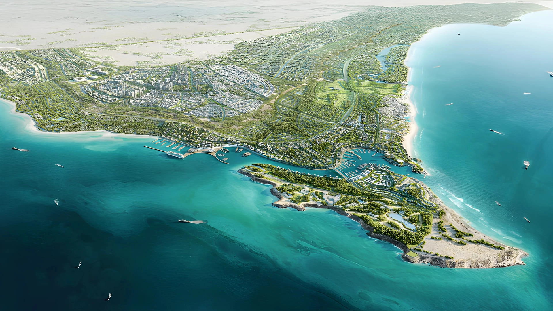  Ras El Hekma, Egypt: The North Coast’s Next Coastal City Masterpiece